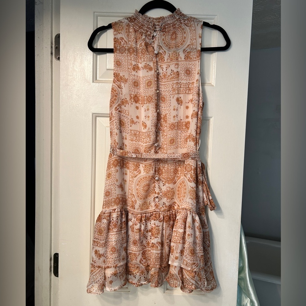 MinkPink Jaipur Multi Mini Dress - Picture 5 of 10